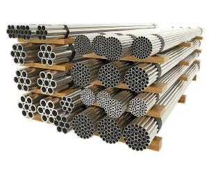 Труба нержавеющая 10х0,2 мм 12Х13 ГОСТ 9941-81